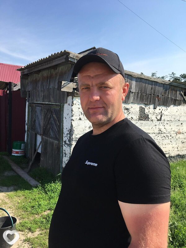 Николай, 37, Тюмени — анкета №465981