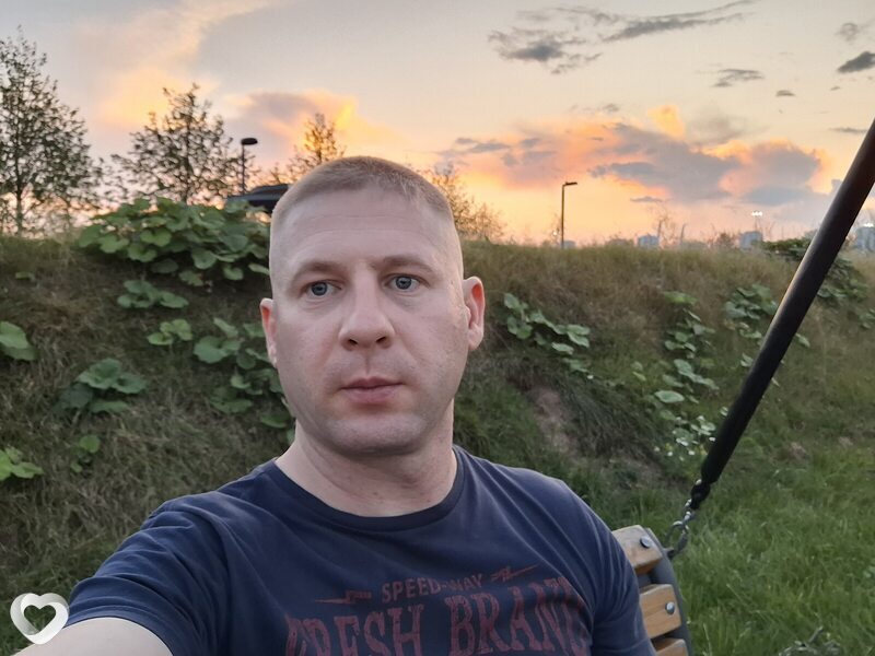 Alex, 41, Москве — анкета №465985