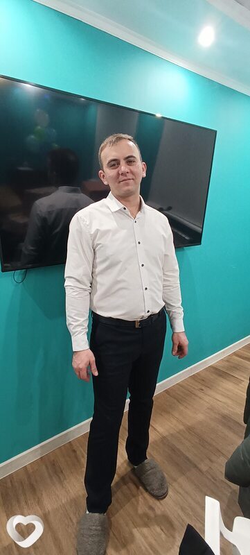 Михаил, 34, Воронеже — анкета №465922