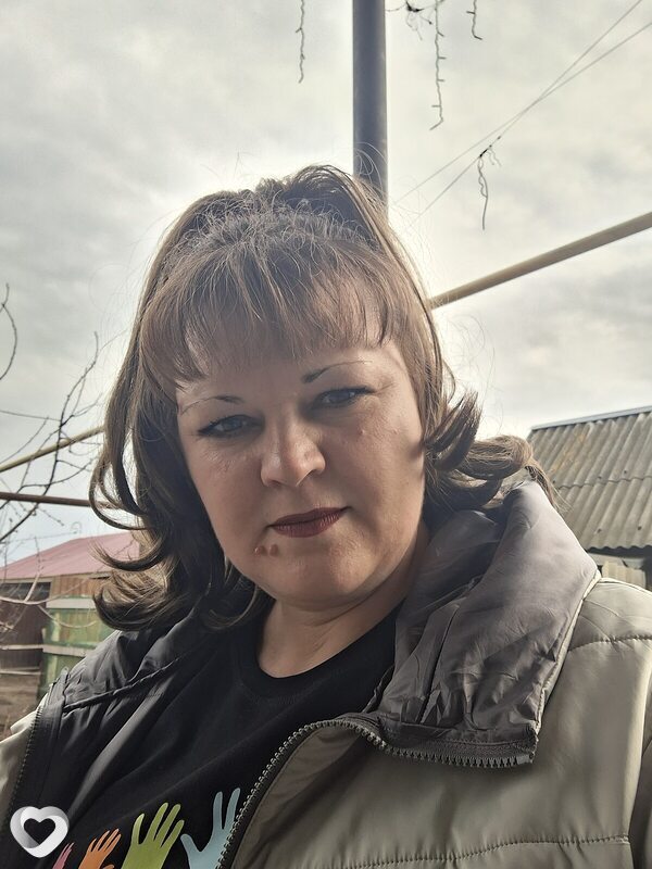 Татьяна, 41, Ульяновске — анкета №465925
