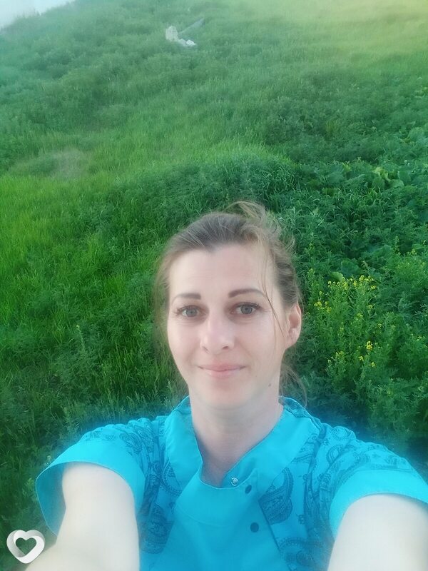 Оксана, 39, Зиме — анкета №465930
