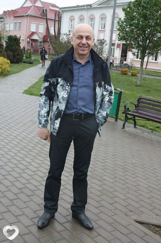 Михаил, 57, Минске — анкета №465932
