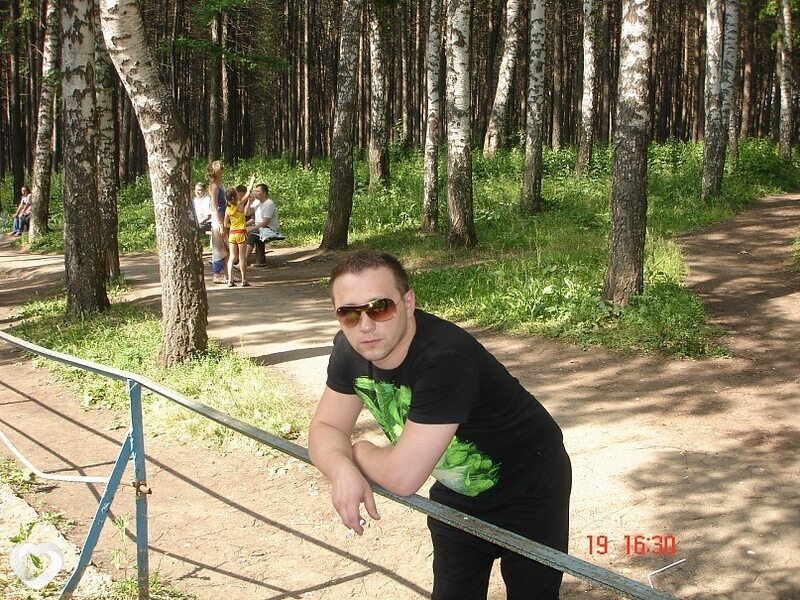 Андрей, 44, Москве — анкета №465987