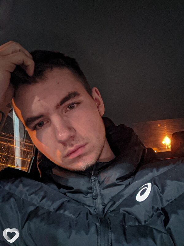 Виктор, 23, Москве — анкета №465993