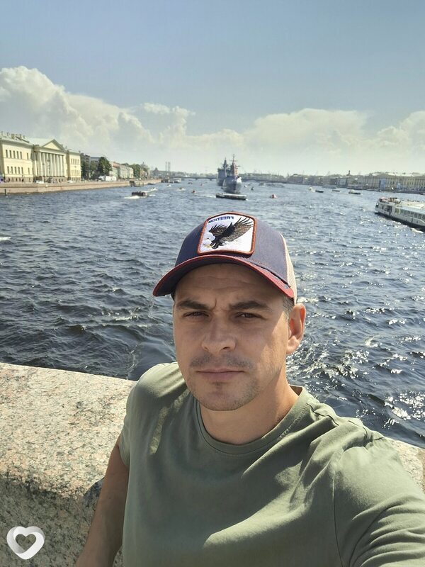 Сергей, 37, Вологде — анкета №465995