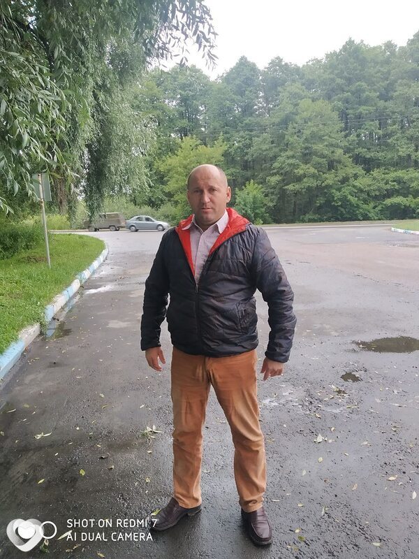 Владимир, 43, Могилев — анкета №465997