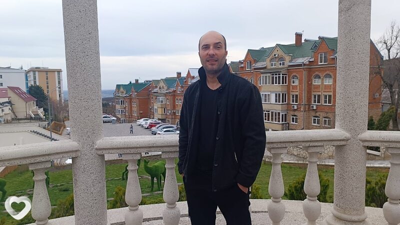Давид, 46, Пятигорске — анкета №466008