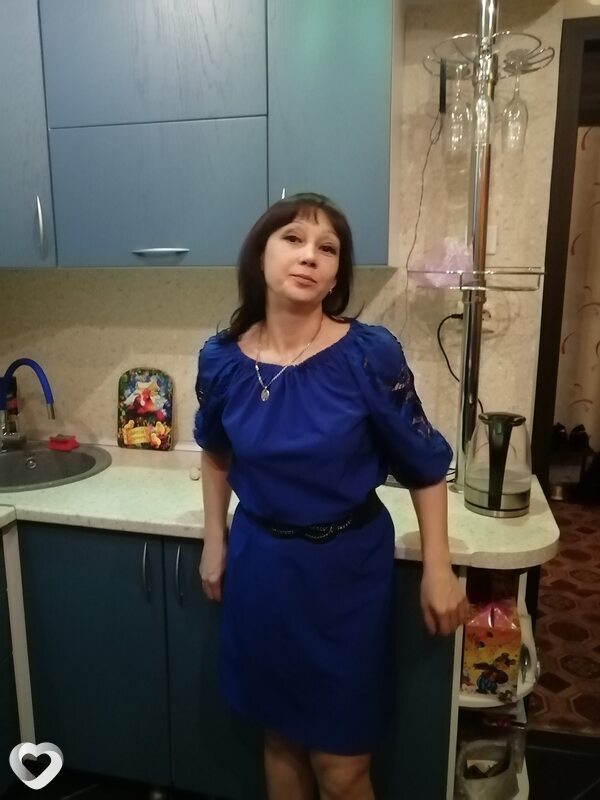 Елена, 48, Старом Осколе — анкета №466040