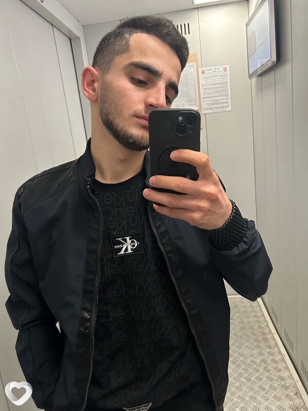 Самад, 23, Екатеринбурге — анкета №466046