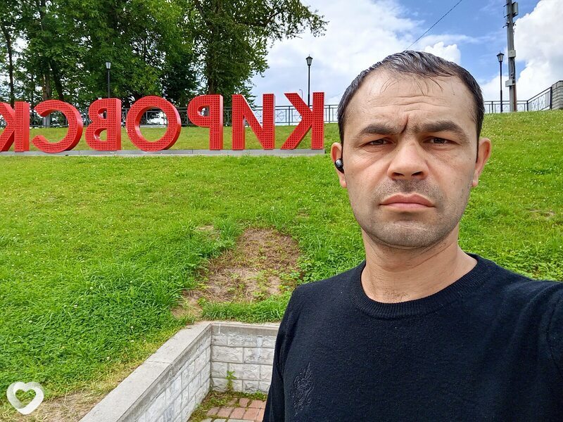 Anvar, 39, Кировске — анкета №466047