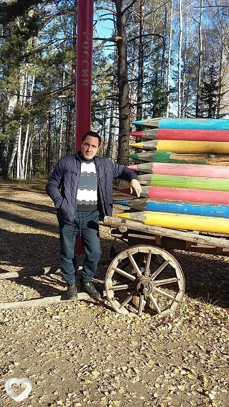 Александр, 43, Бийске — анкета №466048