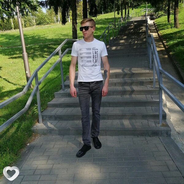 Александр, 35, Мозыре — анкета №466864