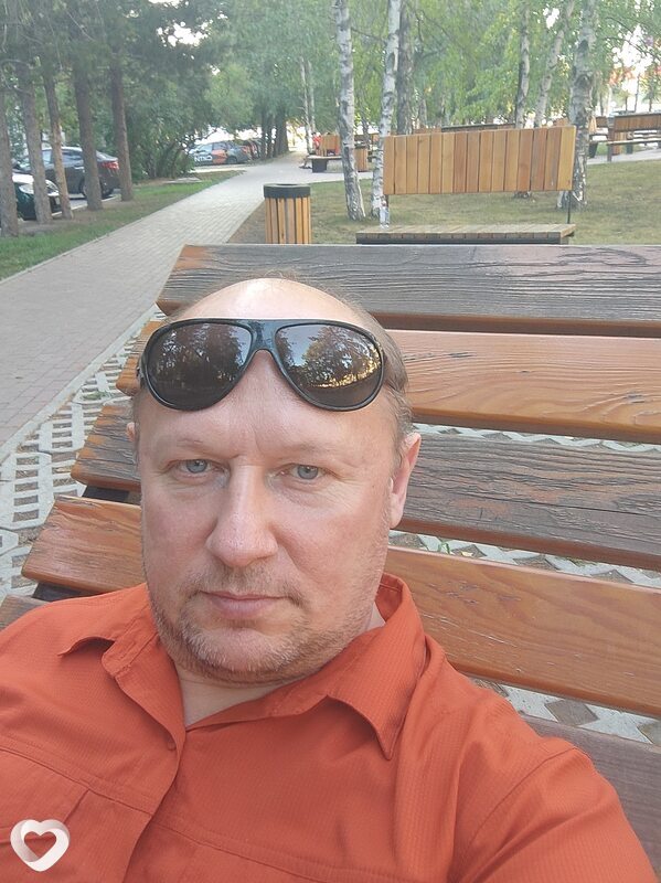 Андрей, 47, Первоуральске — анкета №466867