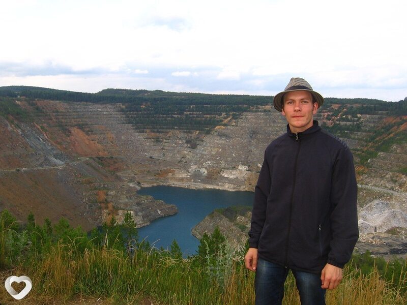 Андрей, 39, Томске — анкета №466880