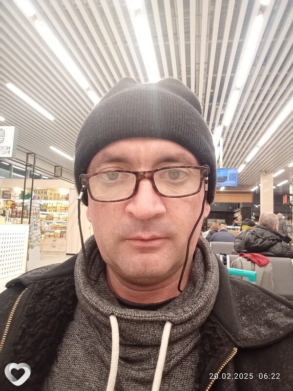 Тимур, 44, Уфе — анкета №466168
