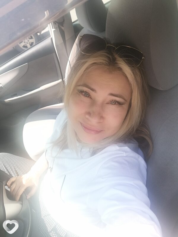 Елена, 55, Кемерове — анкета №466182