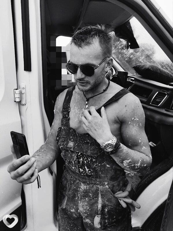 Сергей, 41, Варшава — анкета №466186
