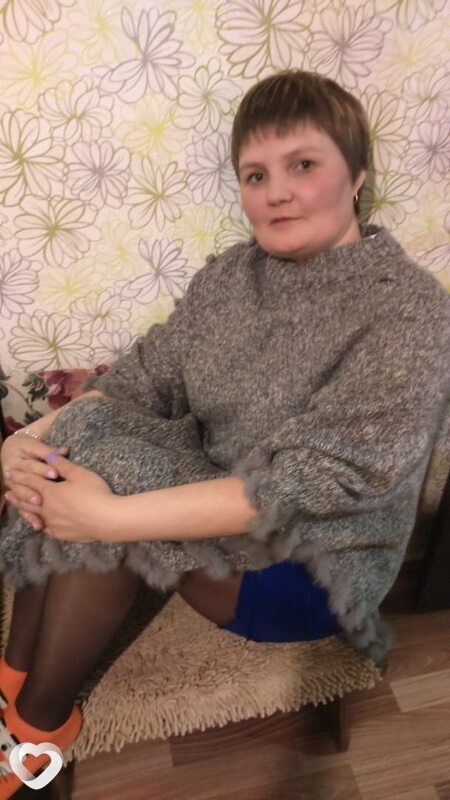 Иришка, 43, Котласе — анкета №466067