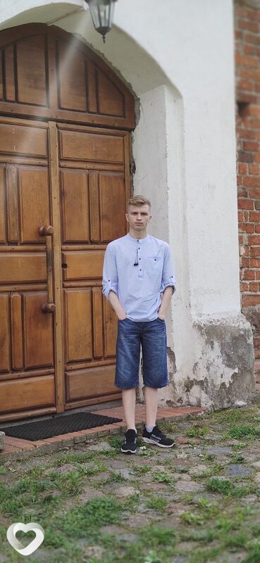 Иван, 22, Москве — анкета №466072