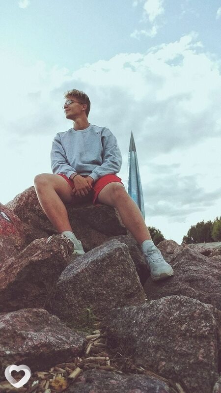 Алексей, 24, Москве — анкета №466076
