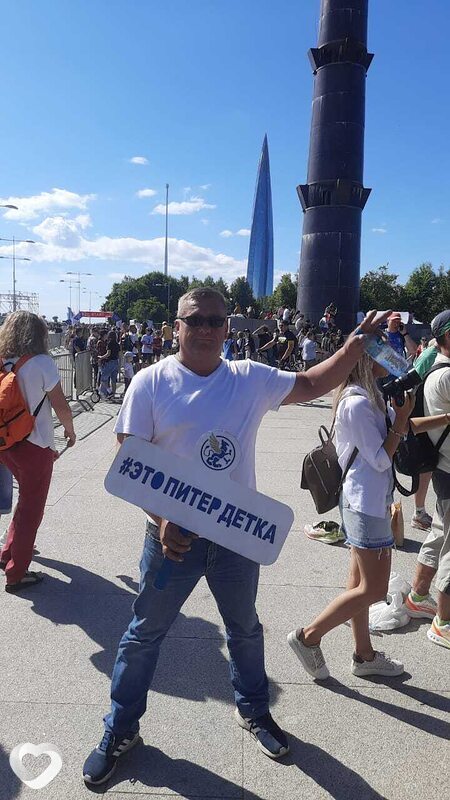 Алексей, 51, Санкт-Петербурге — анкета №466082