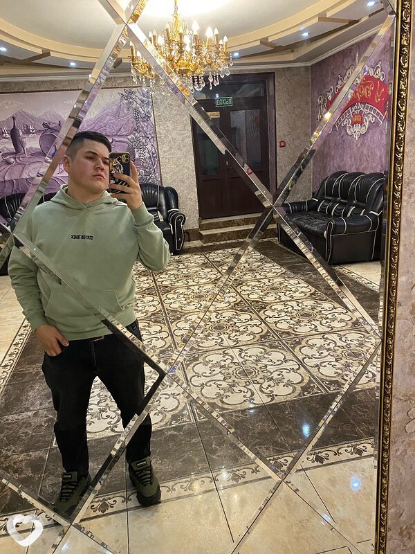 Амир, 30, Чите — анкета №466212