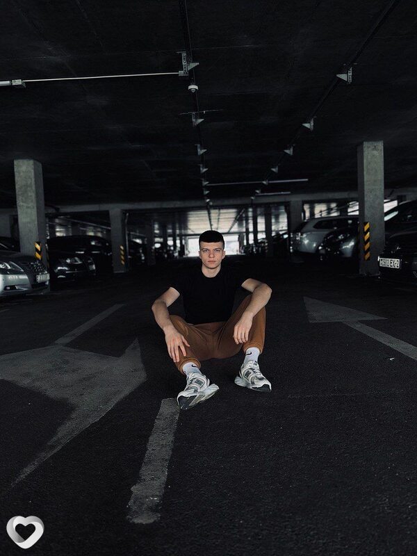 Павел, 22, Минске — анкета №466214