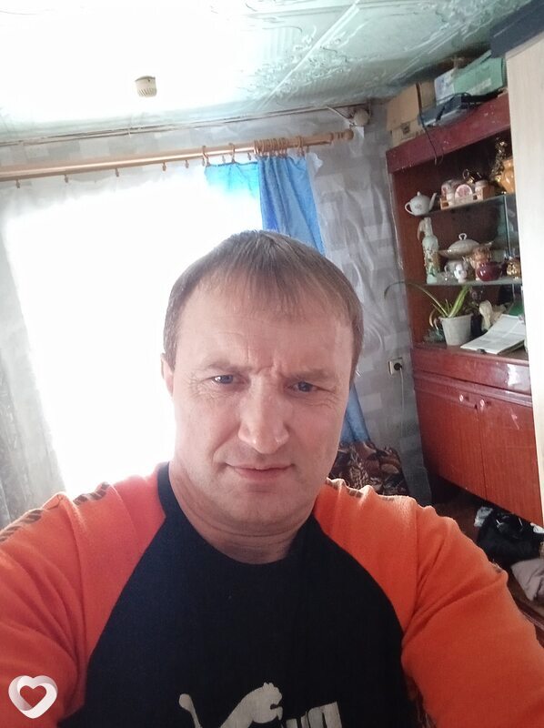 Игорь, 51, Докшицах — анкета №466222