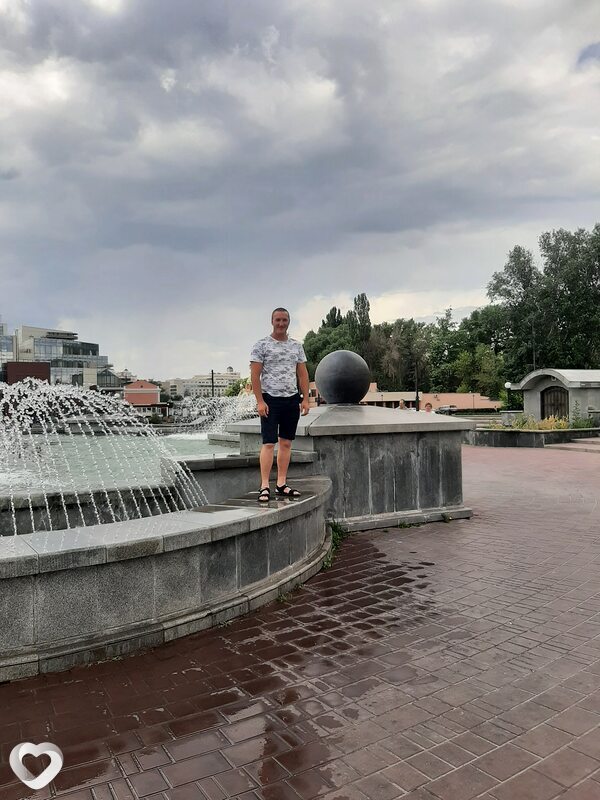 Диман, 32, Энгельсе — анкета №466238