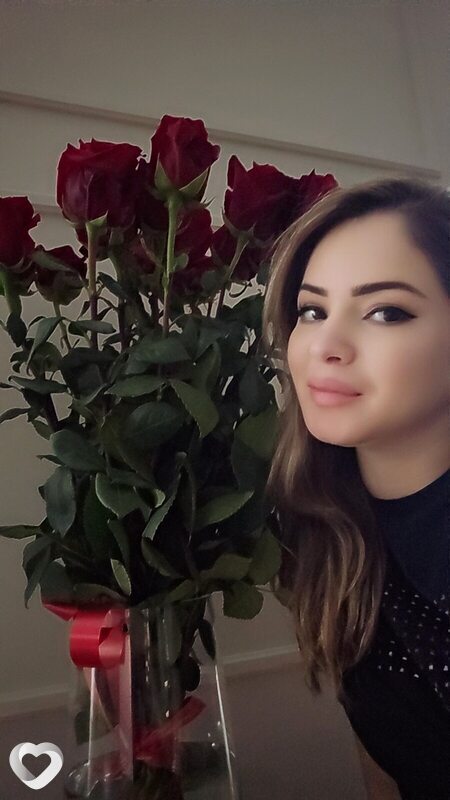 Hayat, 34, Москве — анкета №466249