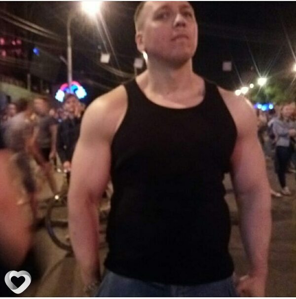 Михаил, 37, Воронеже — анкета №466258
