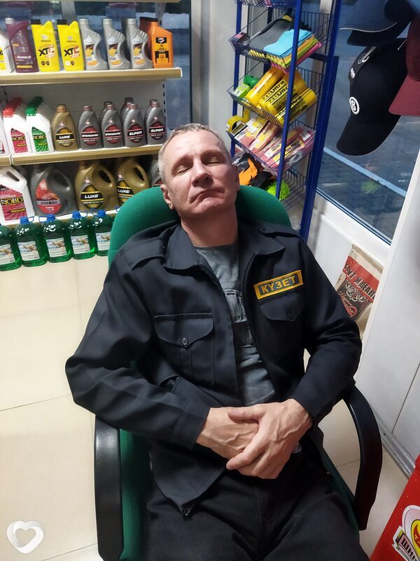 Павел, 50, Кокшетау — анкета №466259