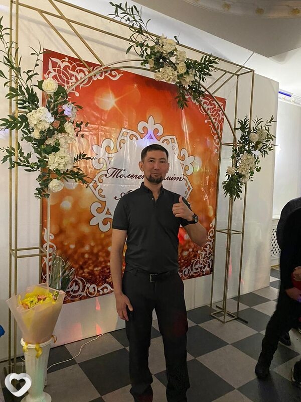 Алиба, 34, Павлодаре — анкета №466288