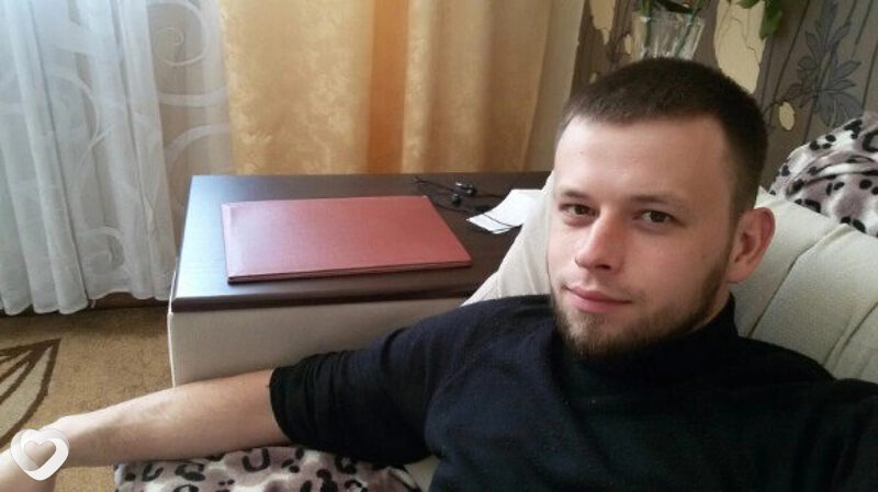 Дима, 39, Бресте — анкета №466300