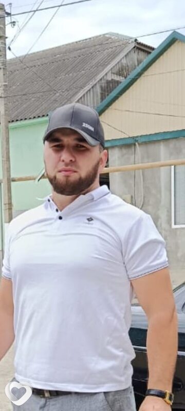 Арсен, 34, Кизляре — анкета №466309