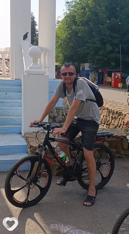 Виктор, 48, Волжском — анкета №466337