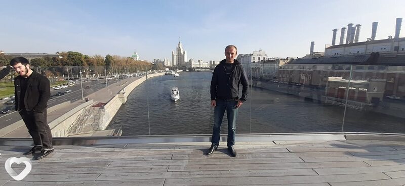 Андрей, 36, Ершове — анкета №466343