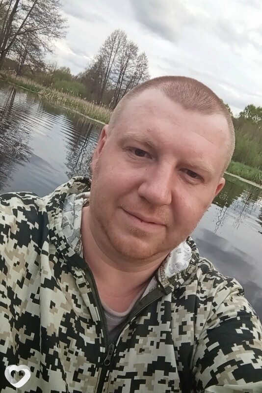 Серёня, 35, Коврове — анкета №466348
