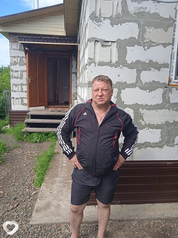 Александр, 57, Мариинске — анкета №466349