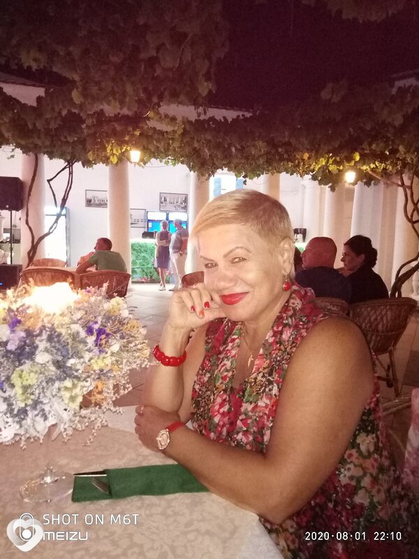 Наталья, 59, Анапе — анкета №466350