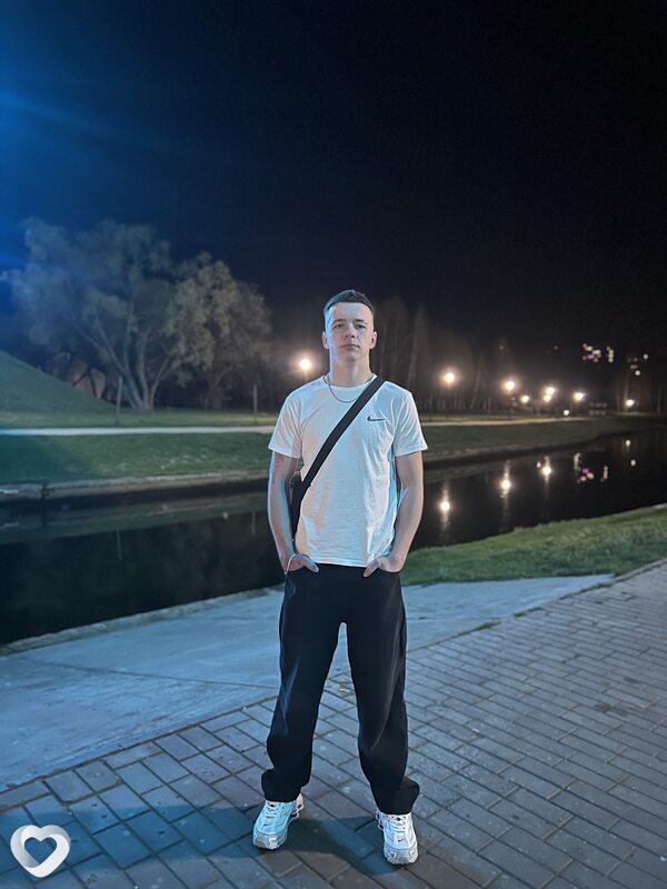 Максим, 25, Могилев — анкета №466356