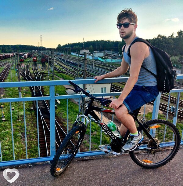 Максим, 24, Барановичах — анкета №466443