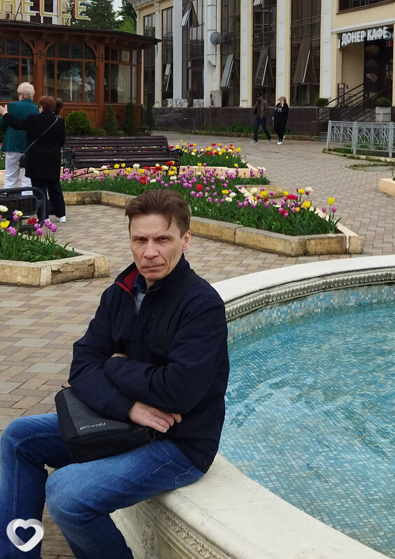 Денис, 50, Санкт-Петербурге — анкета №466456