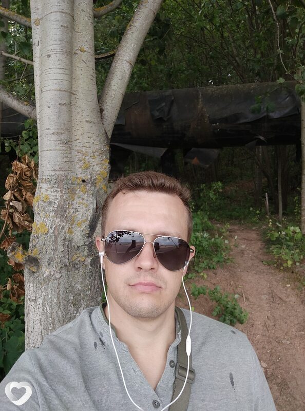 Николай, 31, Чебоксарах — анкета №466458