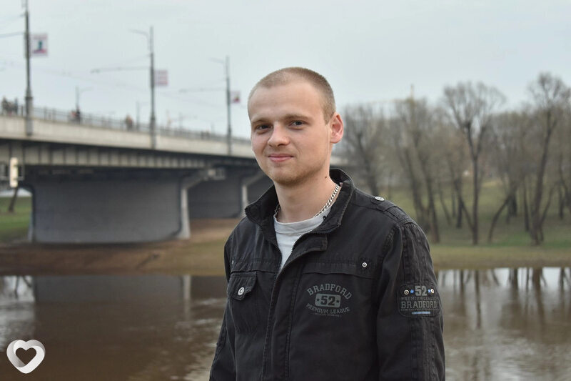 Дима, 33, Могилев — анкета №466313
