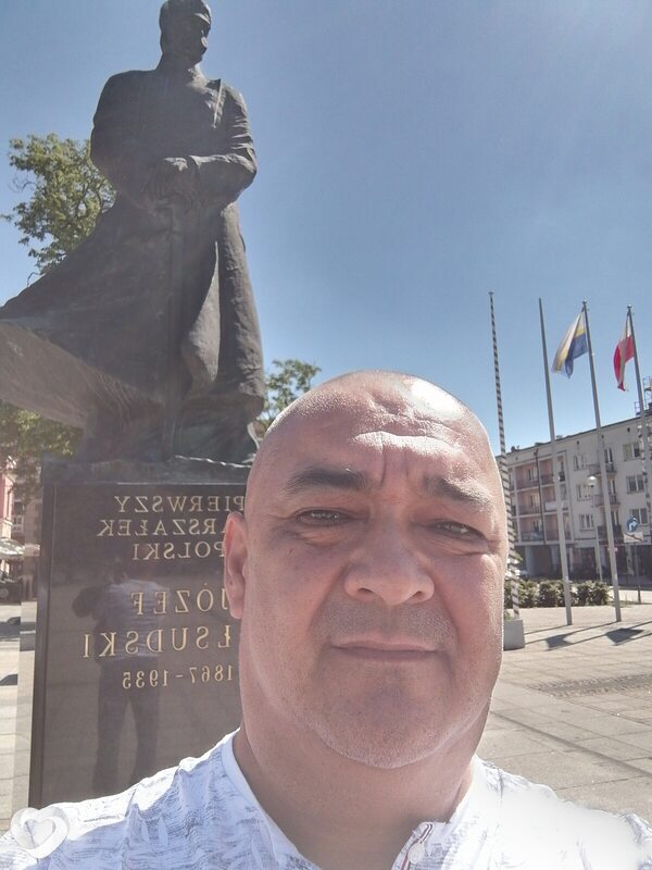 Али, 51, Варшава — анкета №466319