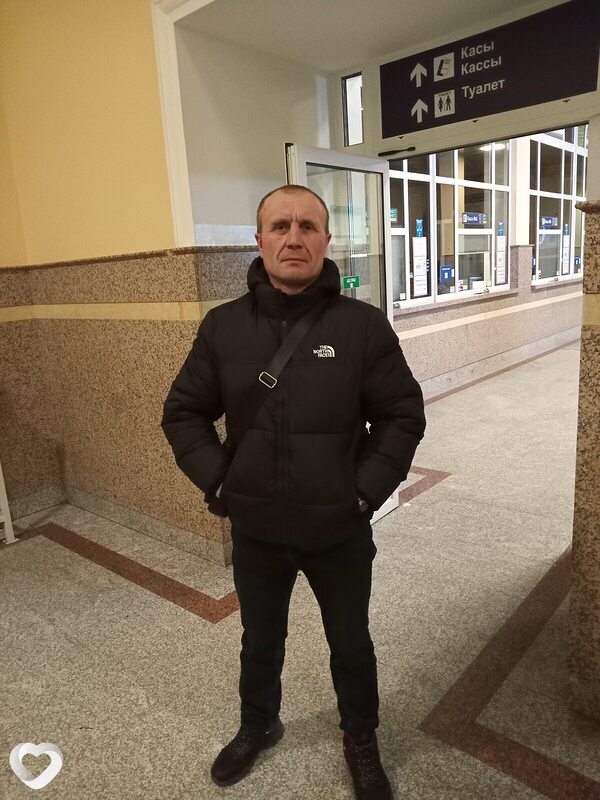 Александр, 46, Минске — анкета №466325