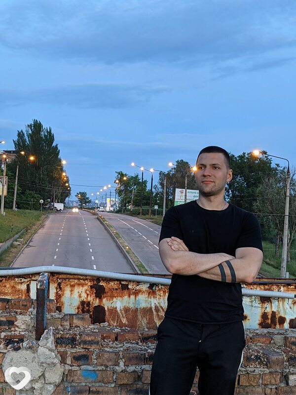 Дима, 30, Харькове — анкета №466334