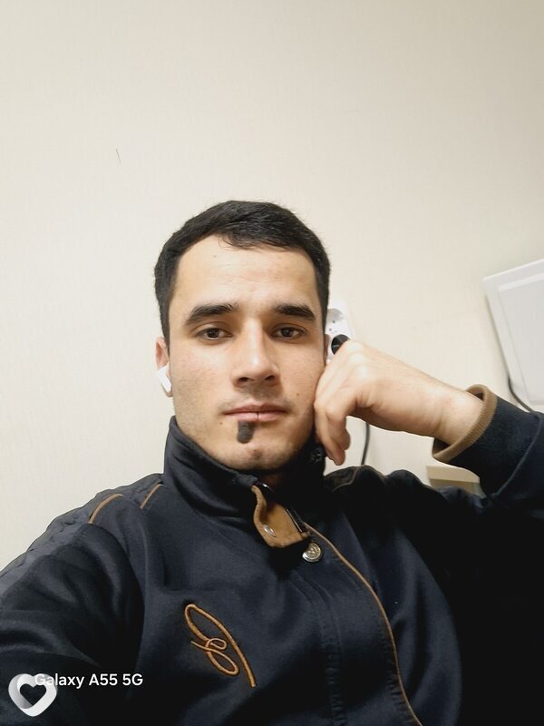 Бек, 23, Кингисеппе — анкета №466366