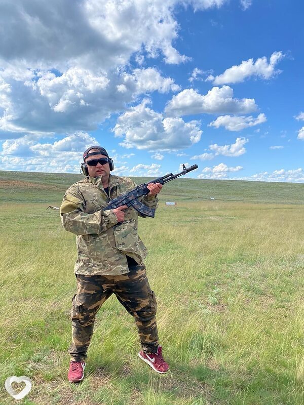 Андрей, 38, Волгодонске — анкета №466378